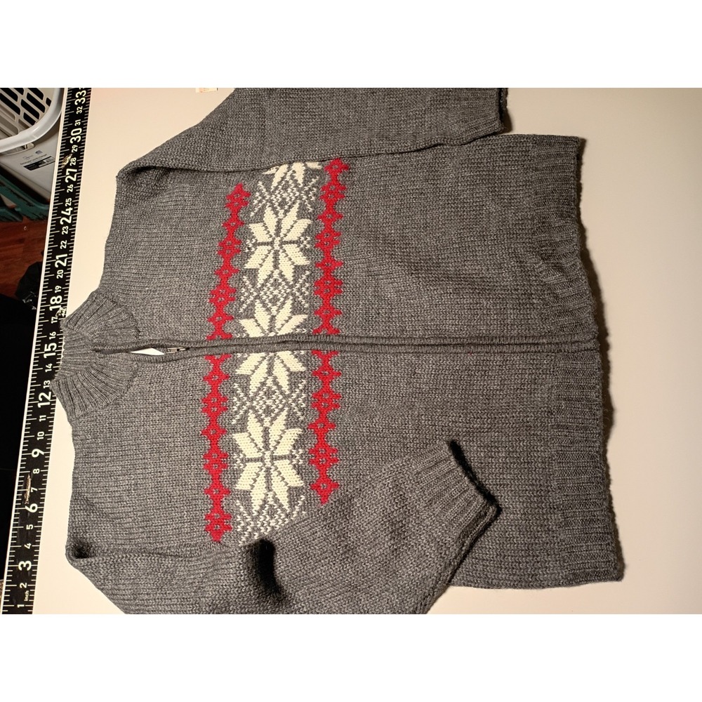 Britches Men's Holiday Sweater